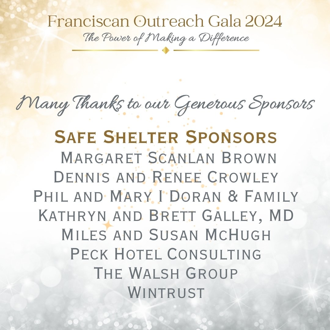 Franciscan Outreach tweet media