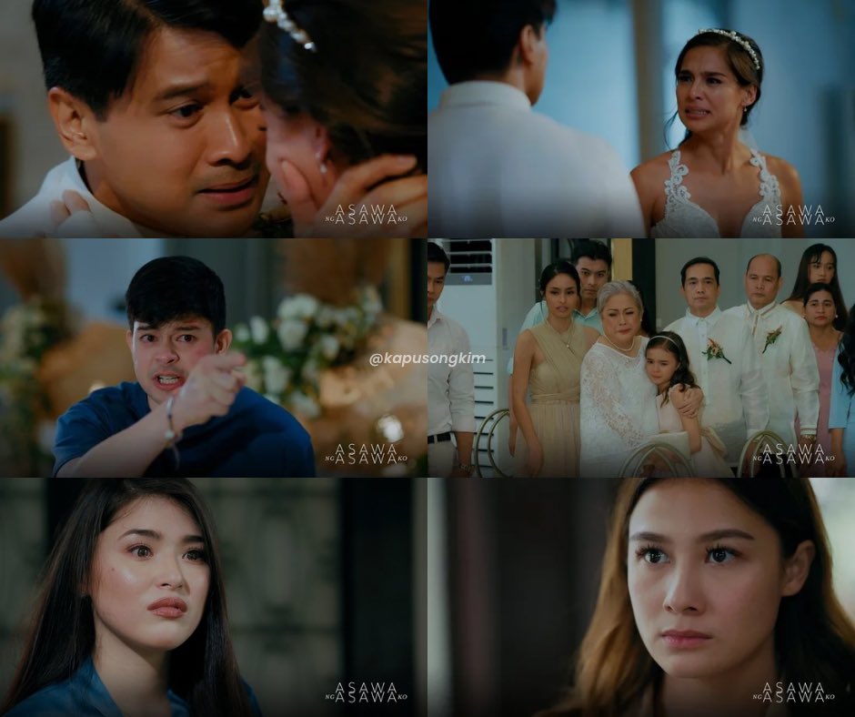 I will never shut up sa kung gaano kagaling itong ensemble ng ANAK!

Immersed na immersed kayo sa roles ninyooo grabeee

<a href="/jascurtissmith/">Jasmine Curtis-Smith</a> <a href="/RAYVERCRUZ20/">Rayver Cruz</a>
<a href="/kylienicolep/">knp ☽◯☾</a> <a href="/LiezelLopez_/">Liezel Lopez</a> 

Well-deserved ang 100k concurrent views from both FB and YT! 

#ANAKPagsisiwalat #AsawaNgAsawaKo