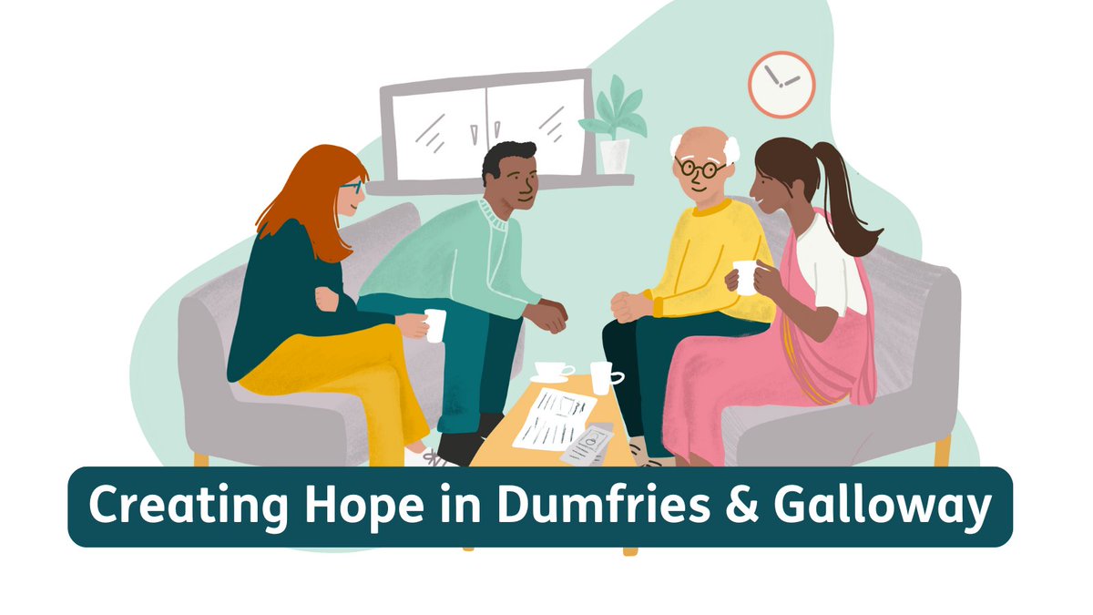 Scottish Recovery Network tweet media