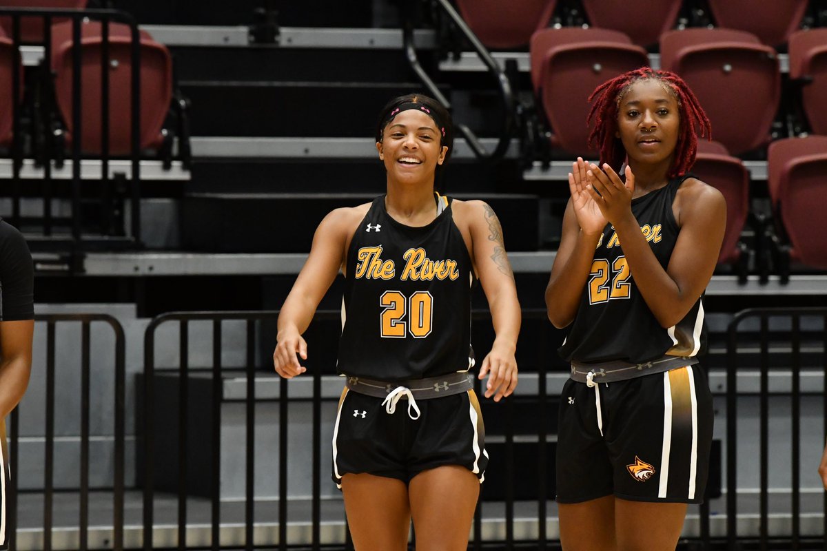PearlRiverWBB's tweet photo. It’s always a great day to be a Wildcat, especially at The River‼️🌊🐾

Fired up 4 another Wildcat Football game tonight!! We love the support that every team shows each other; this place is SPECIAL‼️

Current enrollment over 6K, Who’s Next??

#TheRiverIsRising #URStoryStartsHere https://t.co/cymYXj3bgA