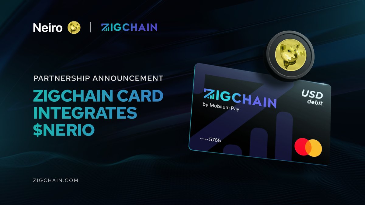 ZIGChain tweet media