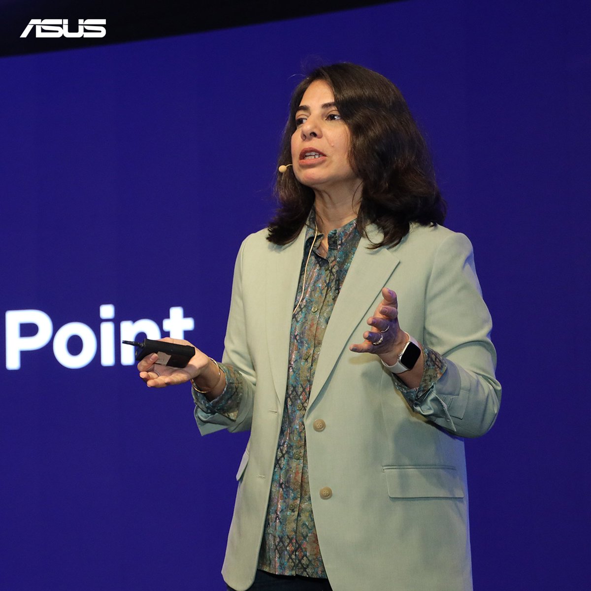 ASUSIndia's tweet photo. Industry leaders unveil groundbreaking tech at todayโs event, highlighting the ASUS Zenbook S 14 as the future of innovation ๐ก
Available for pre-booking: https://t.co/z1nCGd6qzU
#ASUSIndia #IntelIndia #ASUSAIPC #SimplifyWithIncredibleAI https://t.co/xv0kiOQTzE