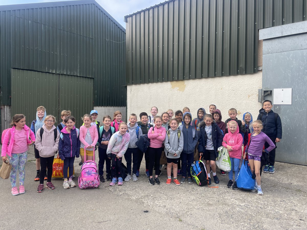 Years 3 and 4 have had a fantastic day out at Roadford Lake today. They participated in archery, kayaking and raft building 🏹 They enjoyed making new friends, learning lots of new skills and working as a team ☀️ Roadford Lake