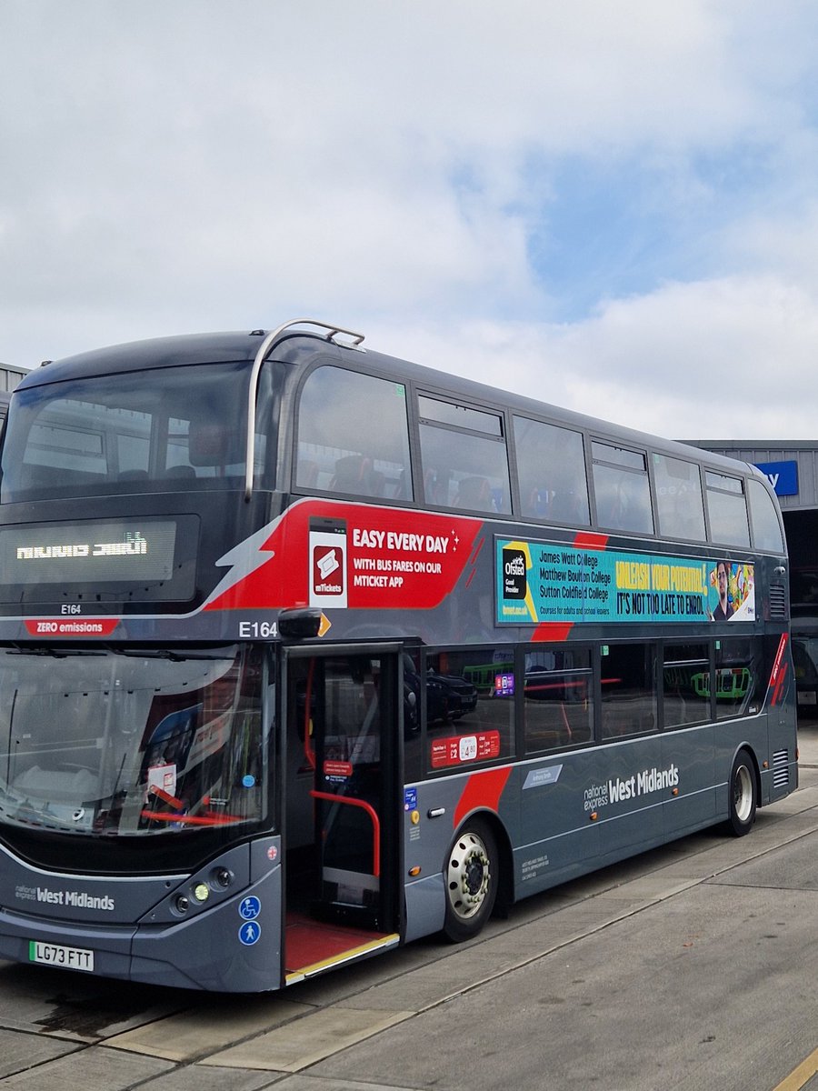 Anthony Smith Transport Matters (@ajcsmith101) on Twitter photo So chuffed! <a href="/nationalexpress/">National Express</a> West Midlands very kindly named a bus after me to recognise 24 years working for passengers <a href="/TransportFocus/">Transport Focus</a> plus we drove back to New Street in my bus! Happy day! So chuffed! <a href="/nationalexpress/">National Express</a> West Midlands very kindly named a bus after me to recognise 24 years working for passengers <a href="/TransportFocus/">Transport Focus</a> plus we drove back to New Street in my bus! Happy day!