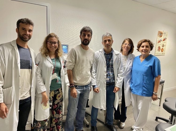 jtorresmacho's tweet photo. Ingenieros, matemáticos y profesionales sanitarios buscando soluciones juntos para mejorar la salud cardiovascular
#Atheroscope #IA #oculomica
@juliomayol @SaludMadrid @VictorQuirosG @cbg72 @iClinicoMadrid @Sociedad_SEMI https://t.co/QdPhXRUxz2