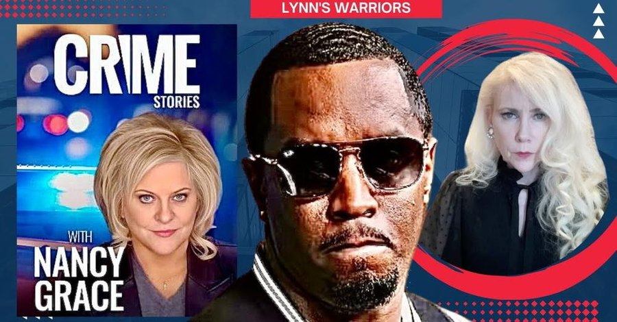 lynns_warriors's tweet photo. 9/19 Media Alert.🚨The Warriors💙couldn't be happier to join @NancyGrace @MeritStreet as she slices & dices #PimpDaddy denied bail! 6&9PM ET. #expertpanel A small step in #supportingvictims #justice @MSN @iHeartPodcasts @ApplePodcasts @spotifypodcasts Join us. #BeAWarrior💙