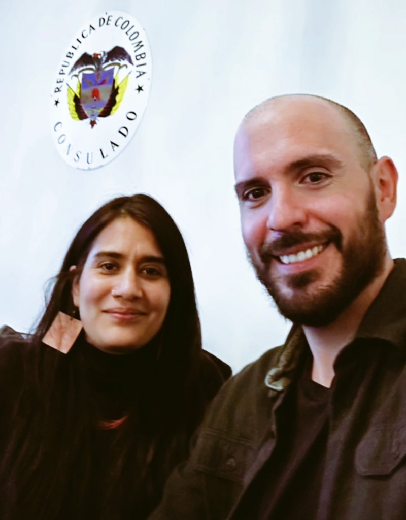 Nathalia Chica tweet media