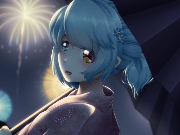 #9月19日は小傘の日
普通に新しく描けなかったので新し目の再掲でお茶を濁します
この記念日出来た当時は多分まだ九十九姉妹って居なかったんだなぁとしみじみと……
そちらも描いてはみたいんですけどね 