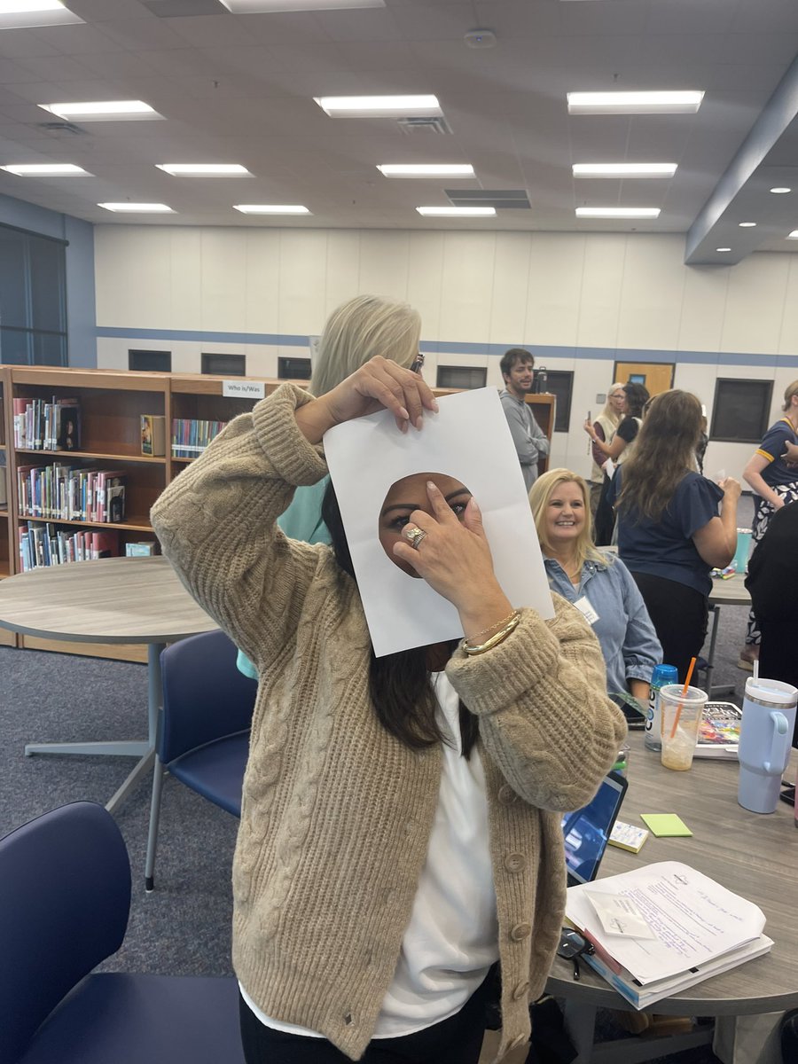 Jenny McGowan (@thejmcg) on Twitter photo Our Sept IC is off to a great start. Some critical thinking FUN & <a href="/gonzales_bil/">Maria Gonzales</a> leading us all in NASOT connections! <a href="/mckinneyisd/">McKinney ISD</a> #TeamMcKinney Our Sept IC is off to a great start. Some critical thinking FUN & <a href="/gonzales_bil/">Maria Gonzales</a> leading us all in NASOT connections! <a href="/mckinneyisd/">McKinney ISD</a> #TeamMcKinney