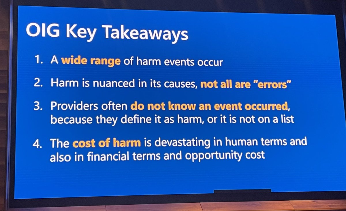 GreggMastersMPH's tweet image. ‘Same time next year’. The @pfps_us community an affiliate of @WHO will reconvene in D.C. to bring attention to deaths associated with #MedicalError including diagnostics. Where’s the innovation and #PublicHealth communities? #wpsd2024 #CMIOchat #phychat @ImproveDX @PublicHealth