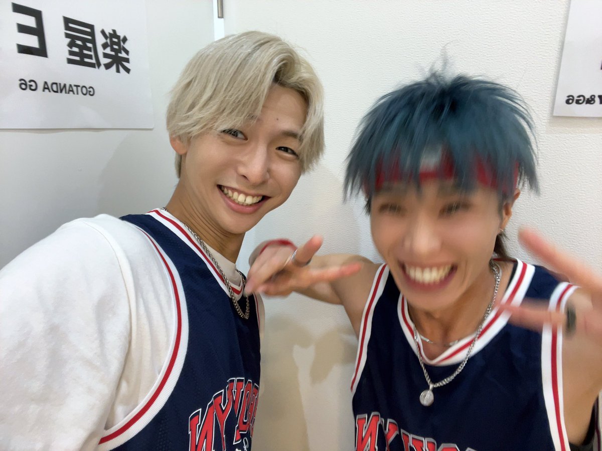 カイトーークありがとうございました🙇‍♂️
1回目から出演させてもらってる思い入れのあるイベント、Ready?としての出演は今日が最後でした🙌🏻
ひとまず一区切り。<a href="/kai_newstyle/">MC Kai</a> さんありがとうございました🙇‍♂️