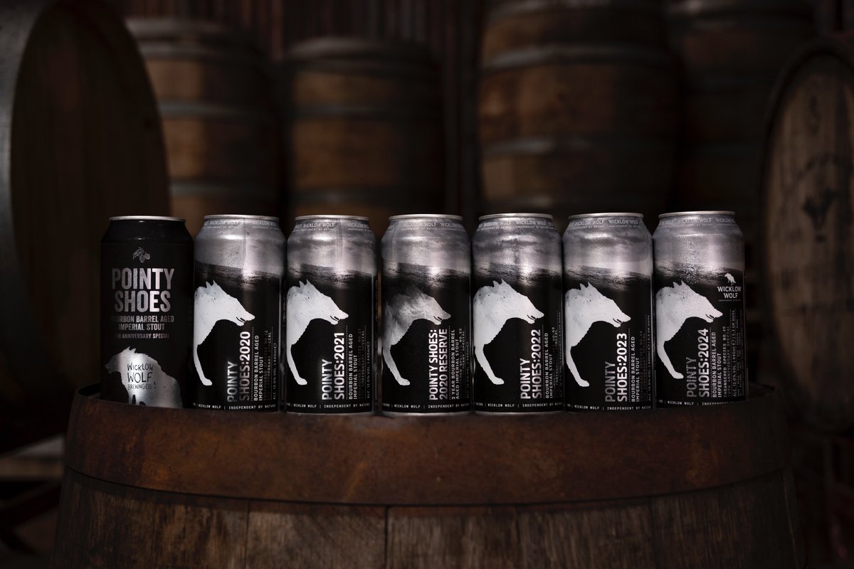 Wicklow Wolf Brewery | B Corp™ tweet media