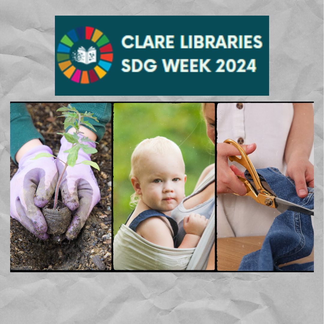 Clare Libraries tweet media