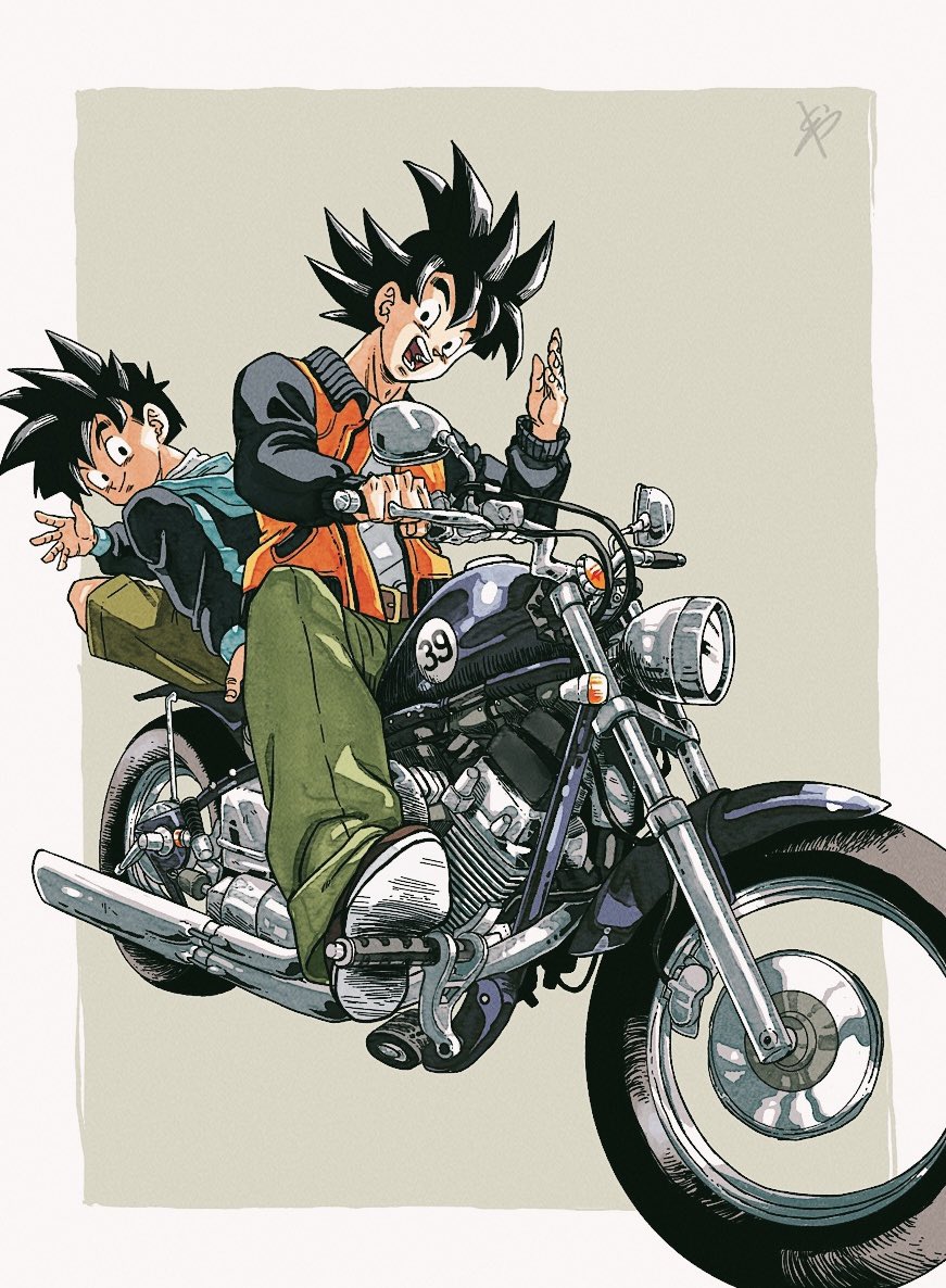 riiya_am's tweet image. 孫親子