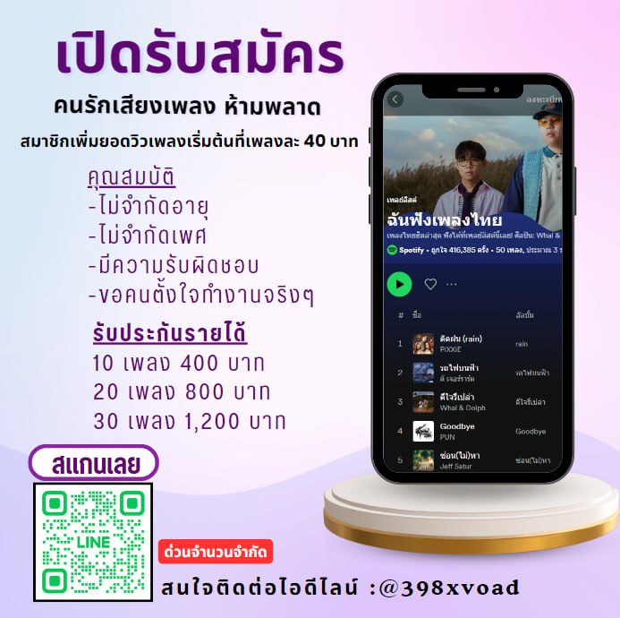 fotuein's tweet photo. ✨ไม่มีค่าสมัคร 🖇ไม่ใช่การพนัน
ค่าเทอม| ค่าเที่ยวฯ| ค่าหอ☀️
📧สจ.@ :แอดไลน์หน้าBiO
#แบนแน็กชาลี #BamBaminLA #ทองประกายแสดep12 #winmetawin️ #หนึ่งในร้อยEP1 #หางานออนไลน์ #หางานพาร์ทไทม์ https://t.co/2UIa0sd53j