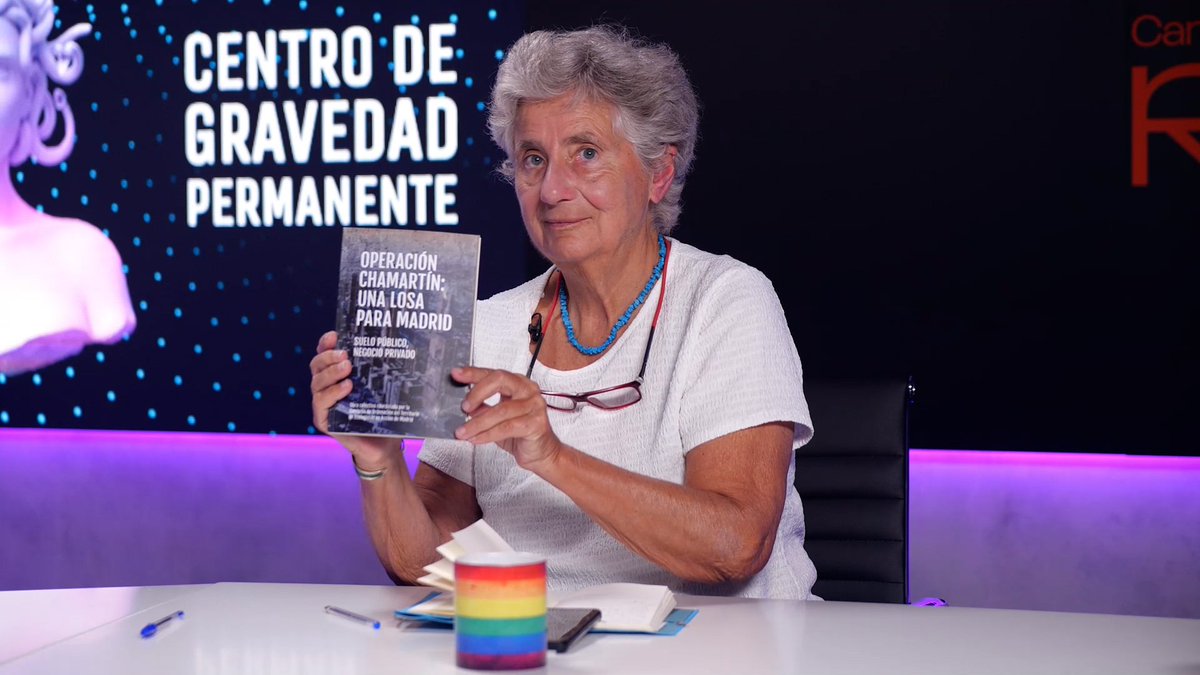 CentroGravPerm's tweet photo. No os perdáis nuestro primer programa del curso: "Operación ChamarTIMO". La resistencia continúa. Con Luis Suárez de @ecologistas y Félix Arias del Club de Debates Urbanos. Mañana viernes a las 22 en @CanalRed_TV. También un recorrido por los terrenos del pelotazo. https://t.co/1vNYWOqF89