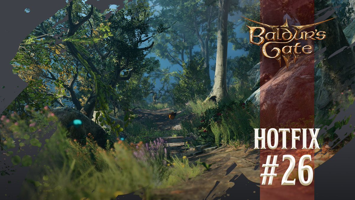 Baldur's Gate 3 tweet media