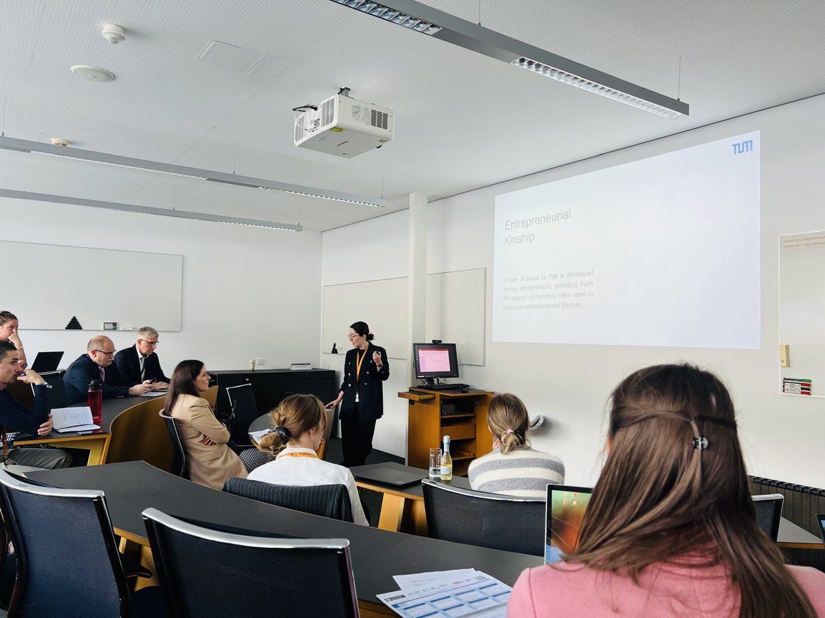 Had a great time presenting at #IECER2024! 🎤 Got valuable feedback and had insightful discussions with experts in entrepreneurship. Thanks to everyone who made it a productive event! 🚀 #Entrepreneurship #Research #Innovation