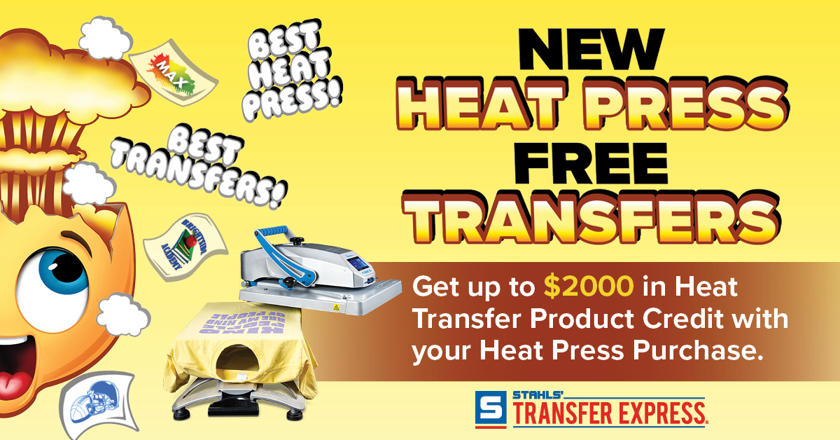 Stahls' Transfer Express tweet media