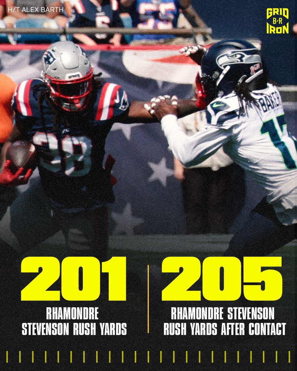 brgridiron's tweet photo. This is wild 🤯 https://t.co/mMmE1G3n2n