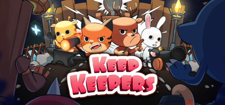 Keep Keepers - Tower Defense meets Base Management. Strategically place your defenses. Craft wacky ammunition like fiery peppers and boomerang bananas.
Trailer: keymailer.co/KeepKeepersTra…
Creator: keymailer.co/KeepKeepers
Press: game.press/KeepKeepers
#KeepKeepers