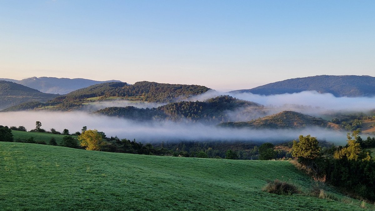 Estampas matinales desde #Neril
<a href="/eltiempo_atv/">Aragón TV El Tiempo</a> <a href="/meteo_aragon/">Meteo Aragón</a>