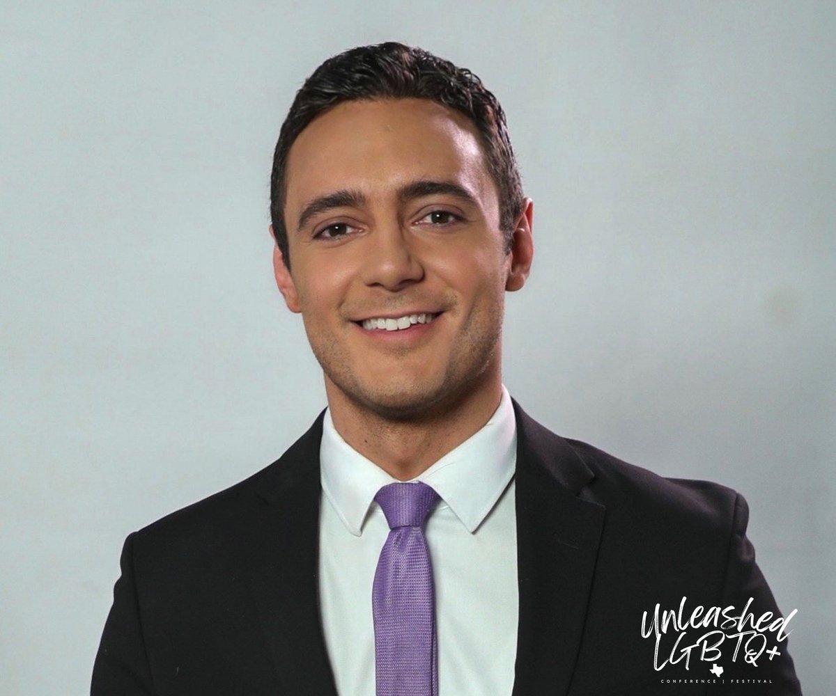 UnleashedLGBTQ's tweet image. Featured Moderator: Steven Romo

Steven Romo, Dallas Native, is a news anchor, journalist, and writer. He’s currently a New York City-based correspondent for NBC News. #unleashedlgbtq