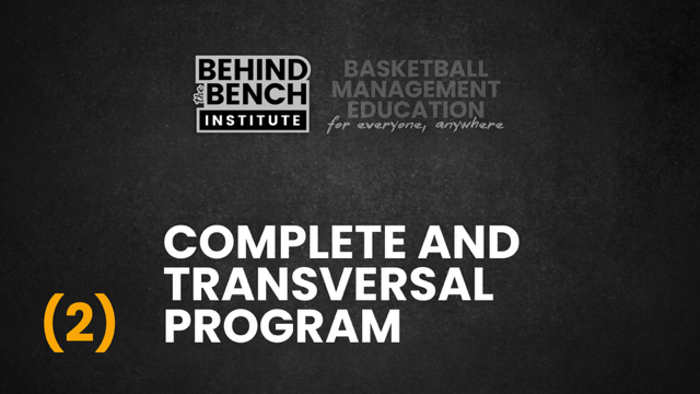BTBInstitute's tweet image. 🇬🇧 Global Basketball Management Course

behindthebench.institute/en/programas/g…