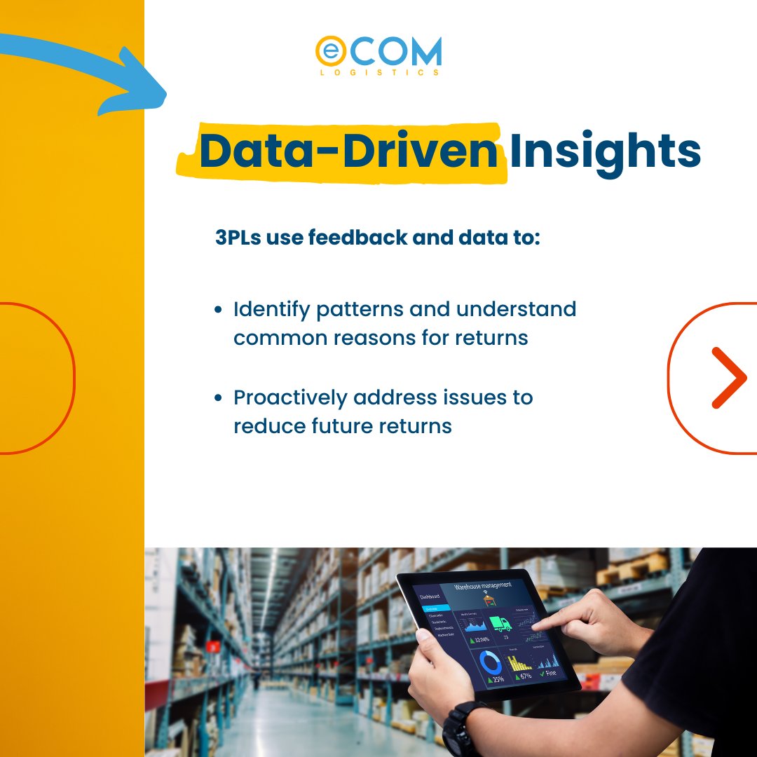 EcomLogisticsCa's tweet image. Struggling with returns management? Discover how 3PLs make the process seamless, efficient, and stress-free!

🔗 Visit our website to learn more about our services: Link in Bio 

#EcomLogistics  #Logistics  #Fulfillment  #Ecommerce  #3PL #netzero2030