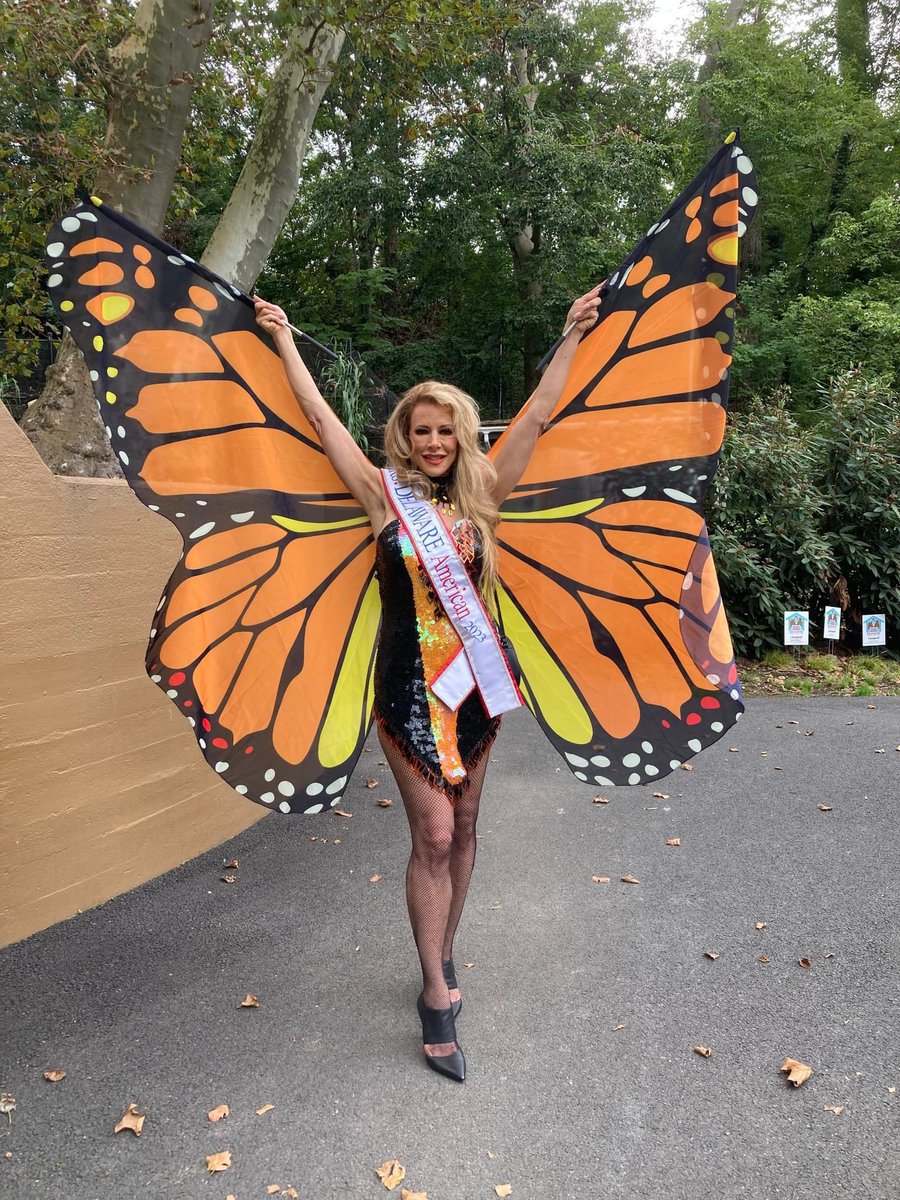🦋 Mighty Monarch Day is Sept 28 and highlights this little insect in a big way. Story Time, traditional Mexican dance performances, photo opps with a butterfly queen, and Hispanic food selections await. #SAFEMonarch 

Event is included with admission. bit.ly/4dIN0Z8
