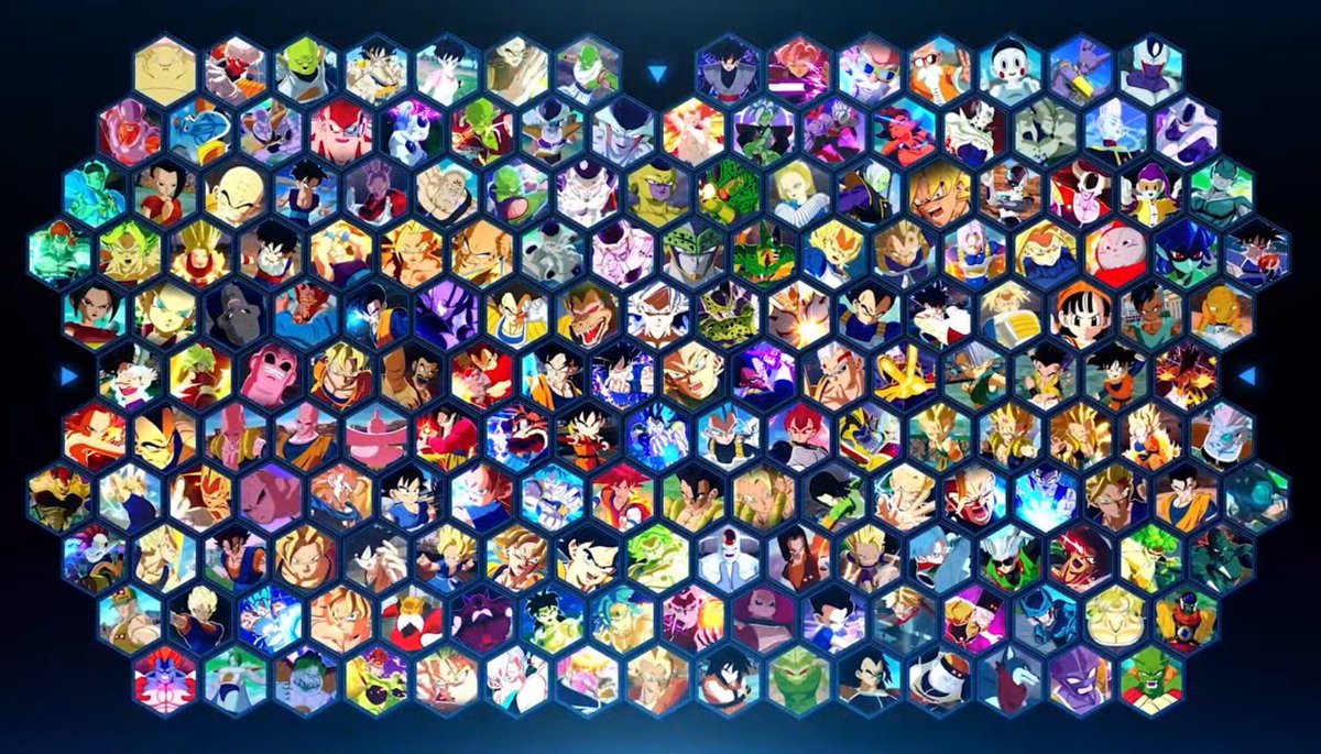 okayplayerGO's tweet photo. What character are you choosing first?!? https://t.co/SmKp015OAD