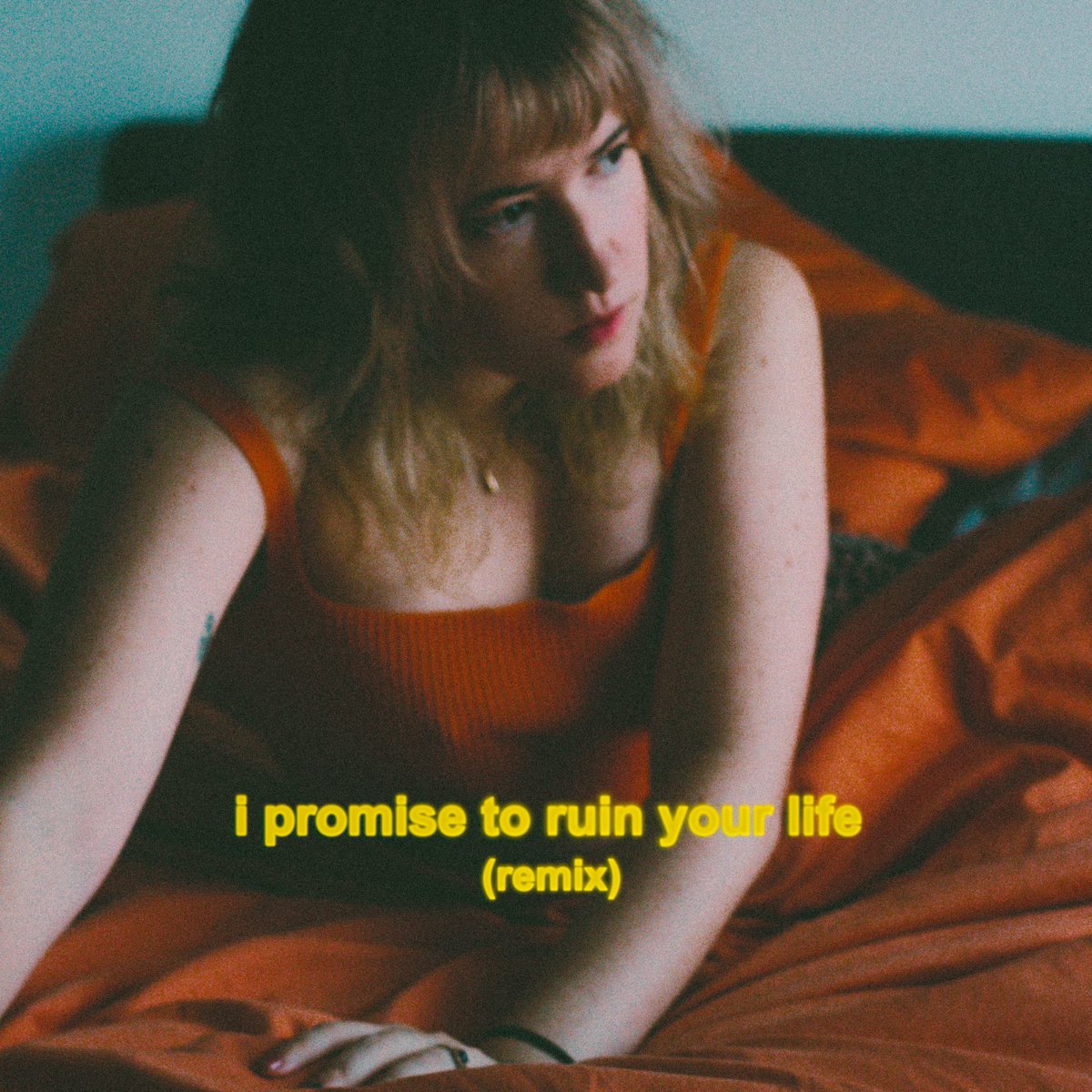 I promise to ruin your life (<a href="/TheKickDrums/">The Kickdrums</a> remix) out now! open.spotify.com/track/6ygV1mTL…