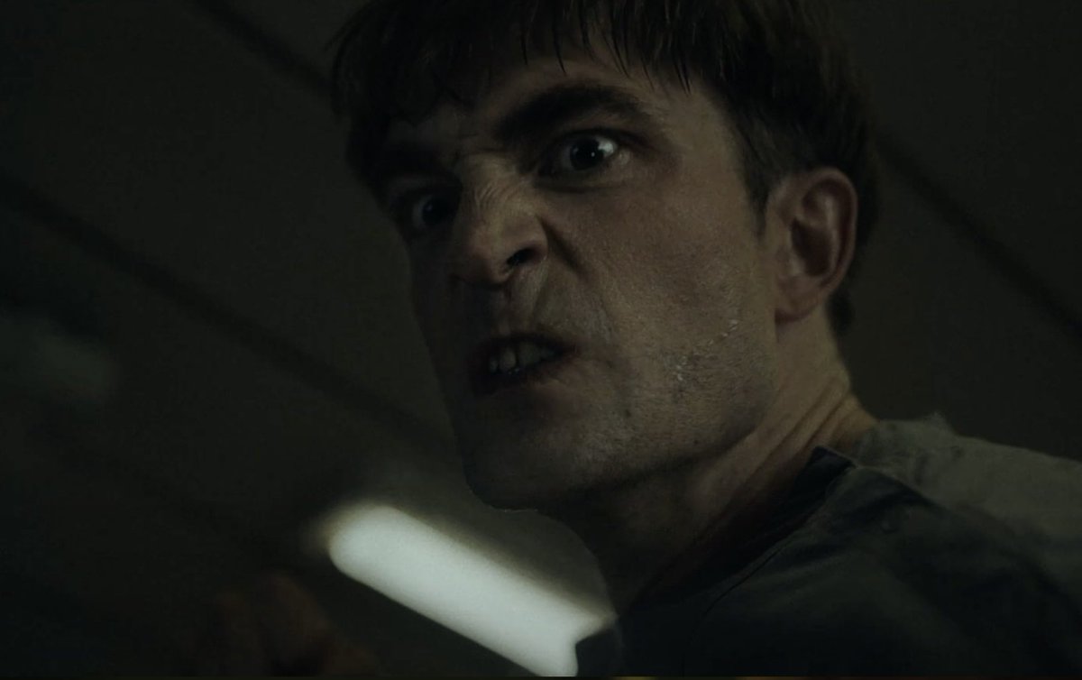 BulletinFilm's tweet photo. New look at Robert Pattinson in Bong Joon-ho’s ‘MICKEY 17’.

Shown in the film’s South Korean trailer. https://t.co/oRPcnzF9ma