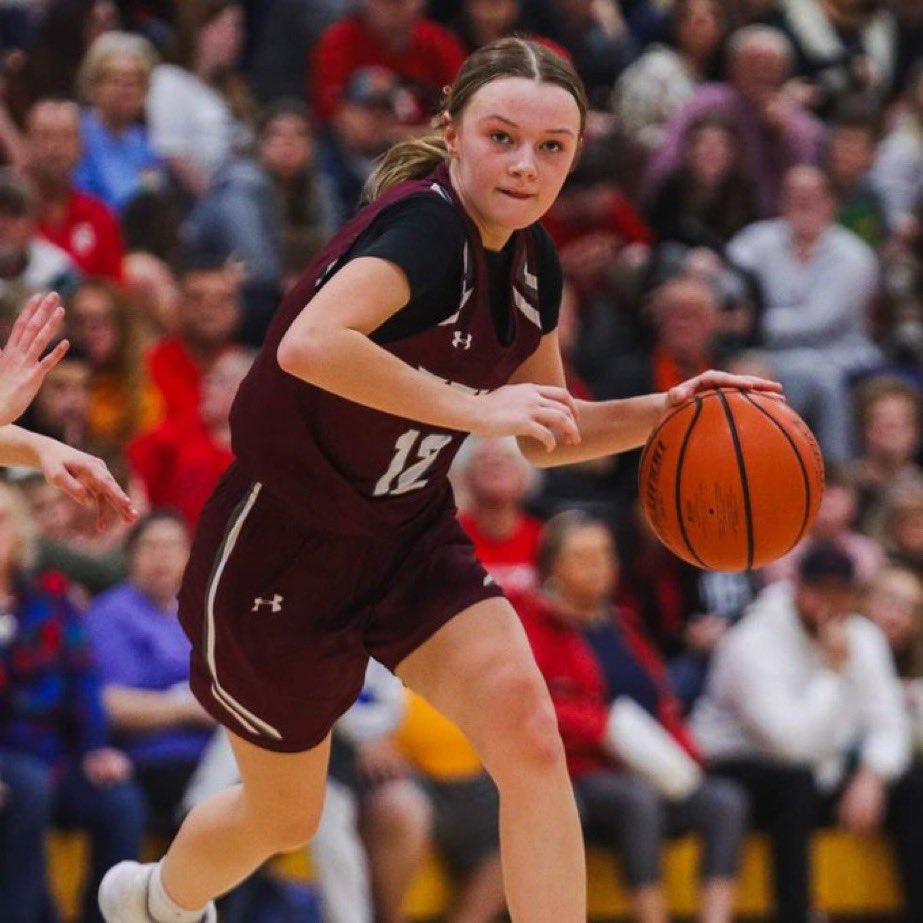 Blake Derrick (@_blakederrick) on Twitter photo ๐จ <a href="/Elite80WBB/">Elite80WBB</a> ๐จ
Name | @Its_Jonna12
Class | 2026
School | Tellico High School
Quick guard, Left handed, Plays passing lanes well on defense, Quick release on jump shot, Shoots it well from 3, Plays fast in transition, Good IQ/Passing that leads to teammates scoring. ๐จ <a href="/Elite80WBB/">Elite80WBB</a> ๐จ
Name | @Its_Jonna12
Class | 2026
School | Tellico High School
Quick guard, Left handed, Plays passing lanes well on defense, Quick release on jump shot, Shoots it well from 3, Plays fast in transition, Good IQ/Passing that leads to teammates scoring.