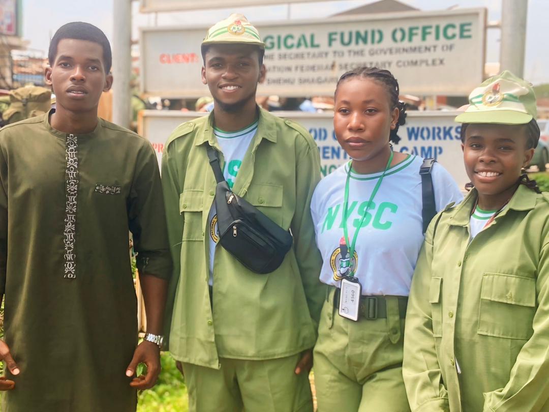 CorpersNaac's tweet photo. Our Adventist Corps members were well received in different orientation camps across the country.

#naacforever
#AmbassadorsForChrist https://t.co/ufSdLs3YXp