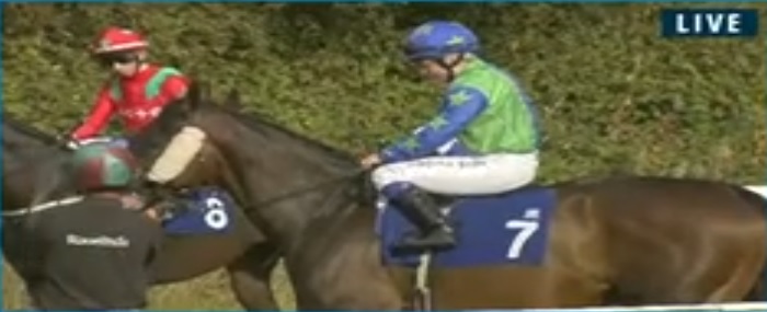 rebelsart's tweet image. Results of the 15:33 Handicap Stakes at Pontefract @ponteraces 🏇
🥇Mc&apos;Ted
J: Alice Bond @Alicebond1515 
T: Joseph Parr @ParrRacing 
Super ride and win for the team! 🏆💪👊
#winner #Pontefract #HorseRacing #Congratulations #dreamteam #TeamWorkMakesTheDreamWork