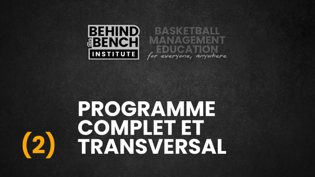 BTBInstitute's tweet image. 🇫🇷 Global Basketball Management Course 

behindthebench.institute/fr/programas/g…