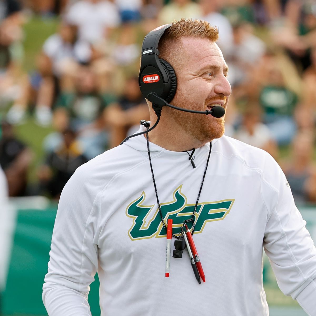 “Good plays executed poorly are bad plays.”

- Alex Golesh