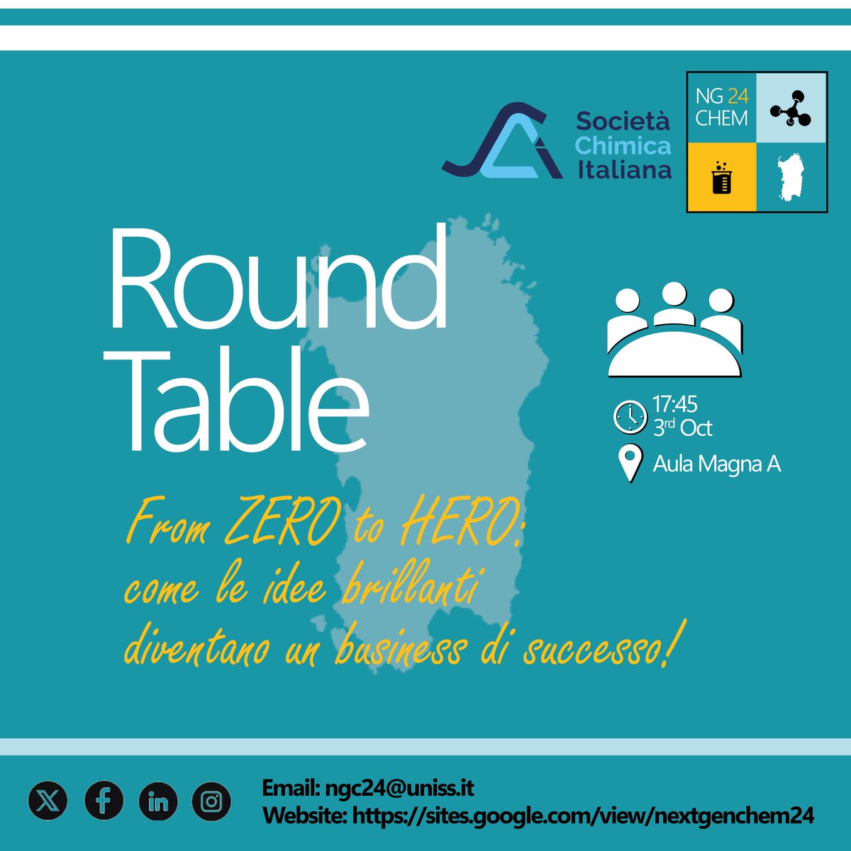 Next Generation Chemists 2024 tweet media