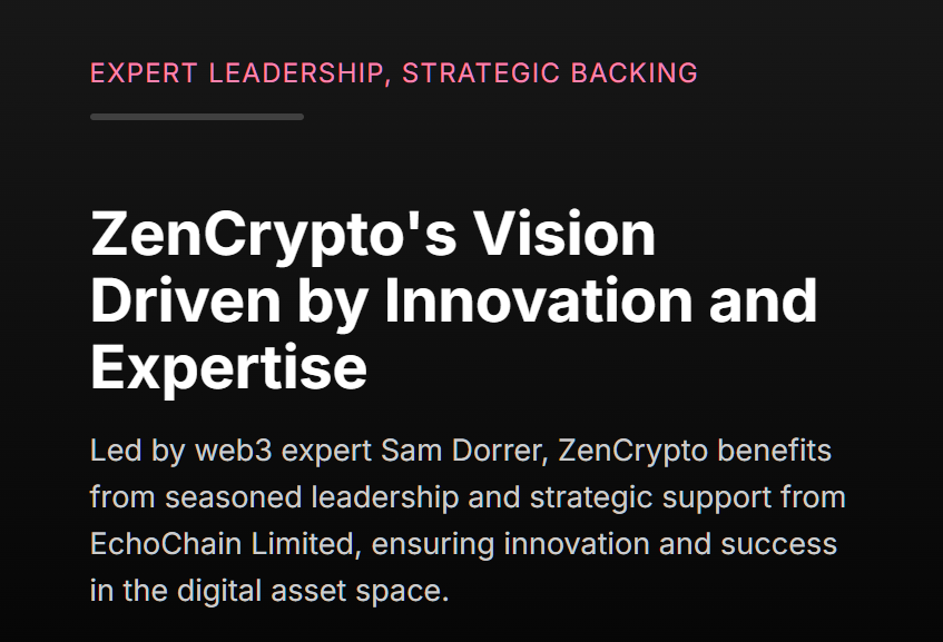Zenith_dApps's tweet photo. 🌐 We’re 3 days away from launching the FIRST and ONLY cross-chain bridge on the @PolymeshNetwork! Prepare to transfer your assets across blockchains effortlessly. 🌉 #EquinoxBridge #BlockchainUtility #ZenithToken #CryptoCommunity #ZENX #ETH #ETHX #BTCX https://t.co/Z76gqVPCON