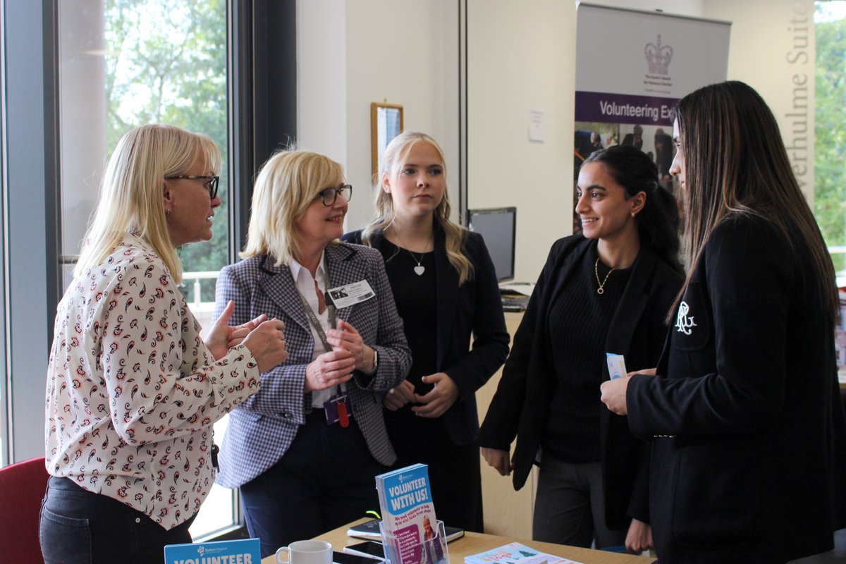 Bolton School tweet media