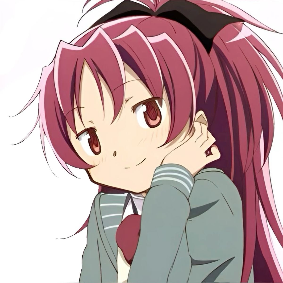 Rikashaymin's tweet photo. "Peak charecter design"
And its just a girl with a ponytail. https://t.co/PUSmMVzBt2