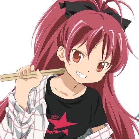 Rikashaymin's tweet photo. "Peak charecter design"
And its just a girl with a ponytail. https://t.co/PUSmMVzBt2