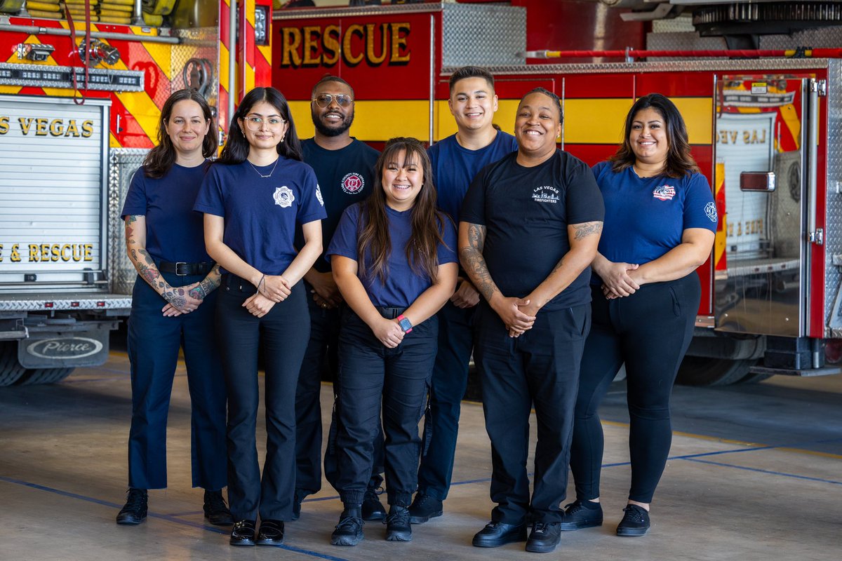 Las Vegas FireRescue tweet media