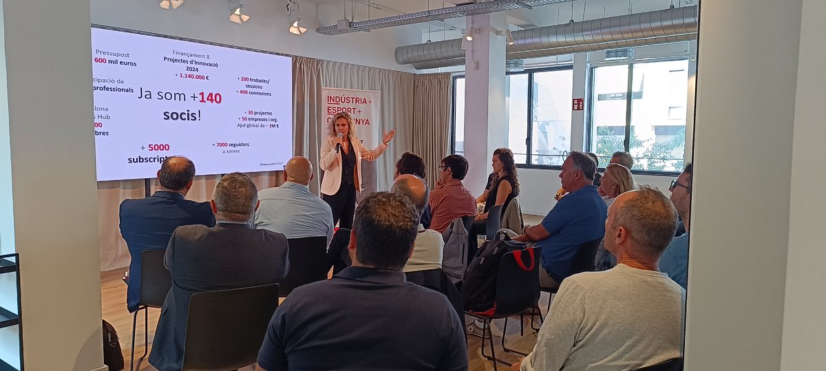 INDESCAT tweet media