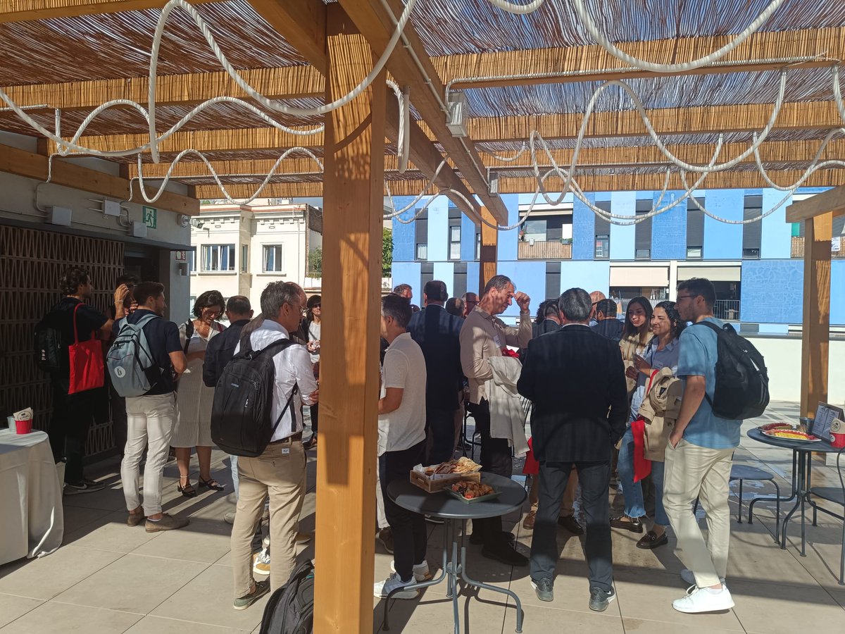 INDESCAT tweet media