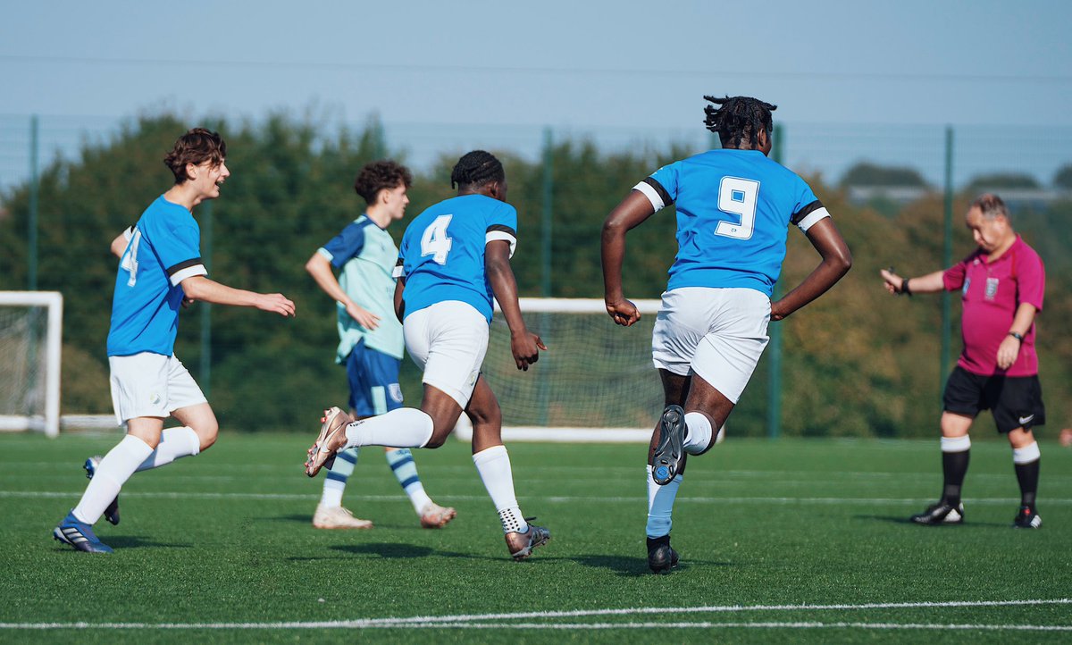 The Goal By This Man😮‍💨🔵