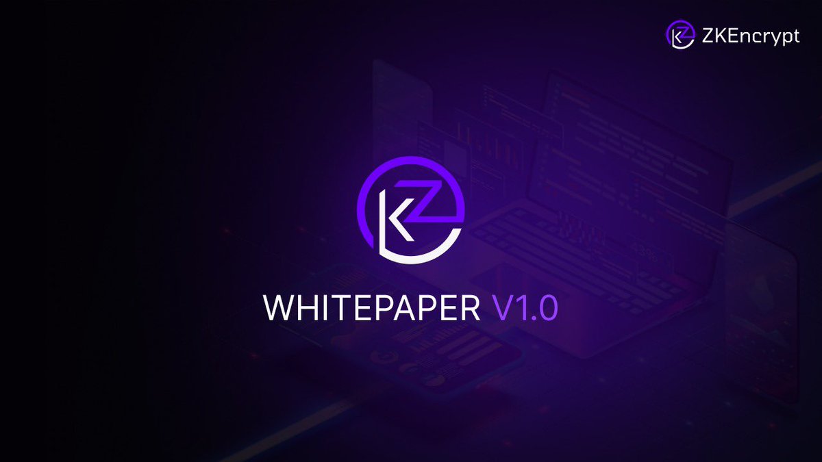 ZKEncrypt tweet media