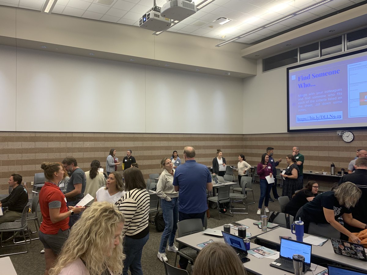 #OSDLLN Kickoff! Ten district teams thinking about #disciplinaryliteracy. <a href="/LkOrionSchools/">Lake Orion Community Schools</a> <a href="/PontiacSchools/">Pontiac Schools</a> <a href="/PagePanthers/">John Page Middle School | The Lamphere Schools</a> <a href="/rochcommschools/">Rochester Community Schools</a> <a href="/OxfordSD/">OxfordSchoolDistrict</a> <a href="/BerkleySchools/">Berkley Schools, MI</a> <a href="/HP_Schools/">Hazel Park Schools</a> <a href="/royaloakschools/">Royal Oak Schools</a> <a href="/WSDNews/">Waterford Schools</a> and <a href="/Clawson_Schools/">Clawson Public Schools</a>.