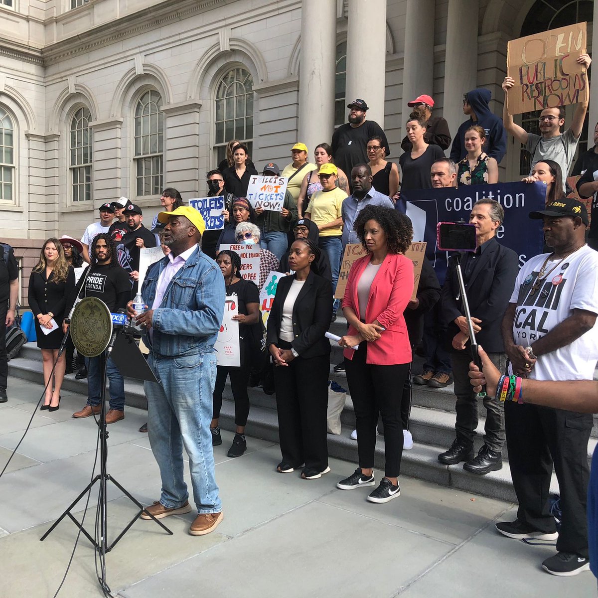 Street Vendor Project tweet media